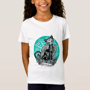 Suiker schedel t-shirt