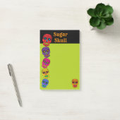 Suiker Schedels Post-it® Notes (Kantoor)