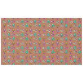 Suiker Schedels Tafelkleed (Voorkant (Horizontaal))