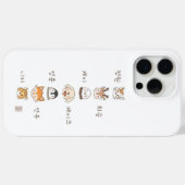 Suiker Scrolls Case-Mate iPhone Case (Achterkant (horizontaal))