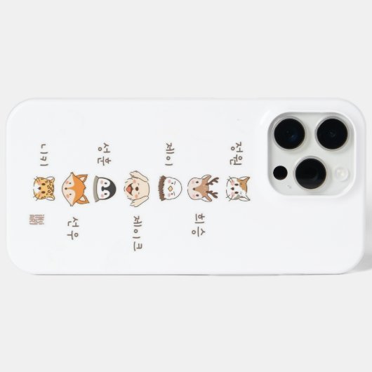 Suiker Scrolls Case-Mate iPhone Case (Achterkant (horizontaal))