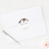 Suiker scrub label (Envelop)