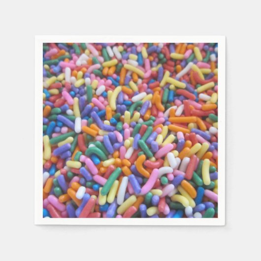 Suiker Servetten (Voorkant)