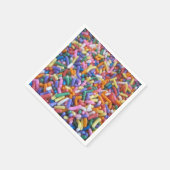 Suiker Servetten (Hoek)