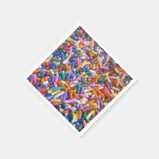 Suiker Servetten (Hoek)