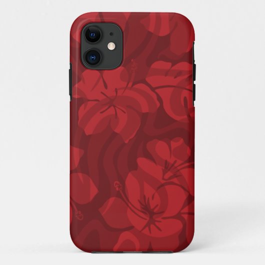 Suiker Shack Hawaiian iPhone 5 Hoesjes (Achterkant)