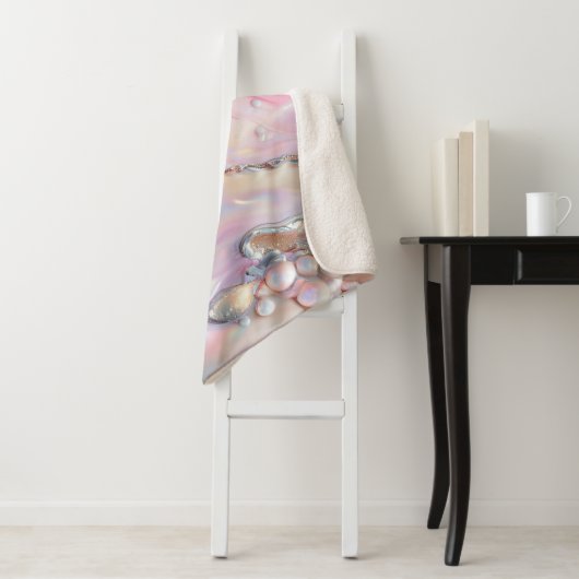 Suiker Sherpa Deken (In situ)