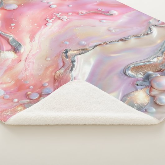 Suiker Sherpa Deken (3/4)