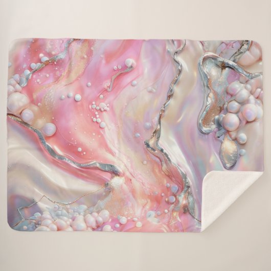 Suiker Sherpa Deken (Voorkant (horizontaal))