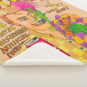 Suiker! Sherpa Deken (3/4)