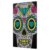 Suiker Skull Kunst, Dag van de Doden Klembord (Links)