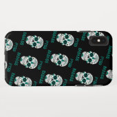 Suiker Skull...PTSD Case-Mate iPhone Case (Achterkant (horizontaal))