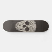 Suiker Skull-skateboard Skateboard (Horizontaal)