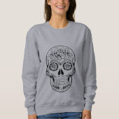 Suiker Skull Sweatshirt (Voorkant)