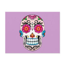 Suiker Skull - Tatoeage Kunst