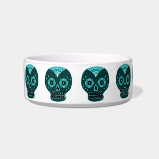 Suiker Skulls Bowl Voerbakje
