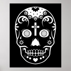 suiker skullz : 2 poster