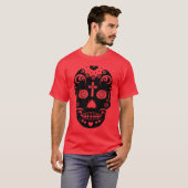 suiker skullz : 2 t-shirt (Voorkant volledig)