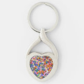 Suiker Sleutelhanger (Voorkant)