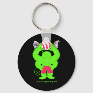 Suiker, Sleutelhanger 3