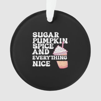 Suiker, specerij en alles wat lekker T-shirt is Cl Ornament