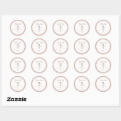 Suiker, Specerijen & Alles Leuk - Stickers (Vel)
