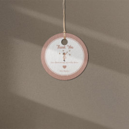 Suiker, Specerijen & Alles Wat Leuk Is - Favor Tag Bedankjes Labels