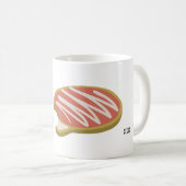 Suiker & specerijen & Shitzus Koffiemok (Voorkant rechts)