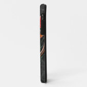 Suiker Ster, grijs Case-Mate iPhone Case (Achterkant/links)