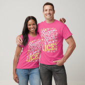 Suiker Stroop & Veel IJS T-shirt (Unisex)
