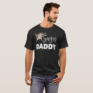 Suiker T-shirt met pappie