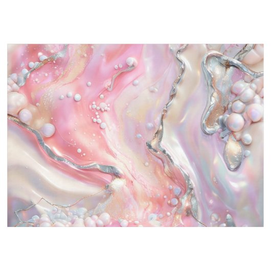 Suiker Tafelkleed (Voorkant (Horizontaal))