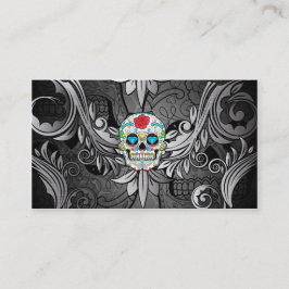Suiker Tattoo Parlor Visitekaartje