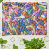 Suiker Theedoek (Gevouwen)