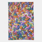 Suiker Theedoek (Verticaal)