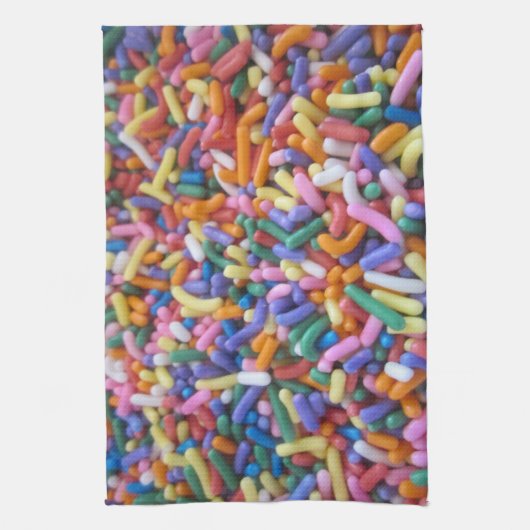 Suiker Theedoek (Verticaal)