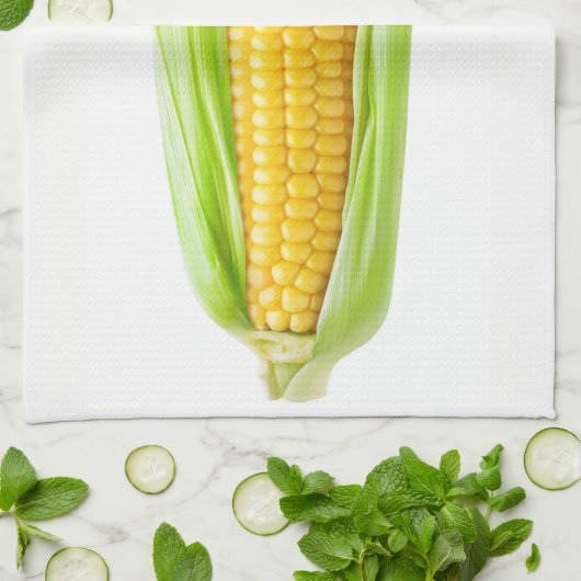 Suiker van maïs theedoek (Gevouwen)