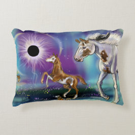 Suiker verduistering decoratief kussen