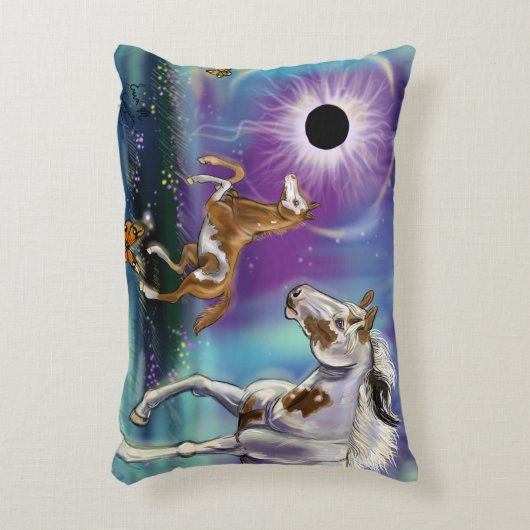 Suiker verduistering decoratief kussen (Voorkant(Verticaal))