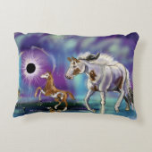 Suiker verduistering decoratief kussen (Achterkant)