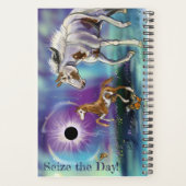 Suiker verduistering planner (Achterkant)