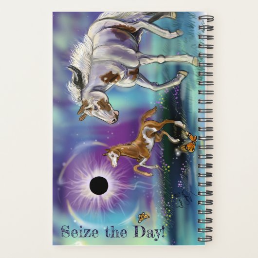 Suiker verduistering planner (Achterkant)