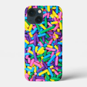 Suiker Versiering in Roze Paars Blauw Geel Groen Case-Mate iPhone Case