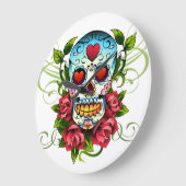 Suiker wandklok (Hoek)