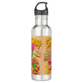 Suiker! Waterfles (Voorkant)