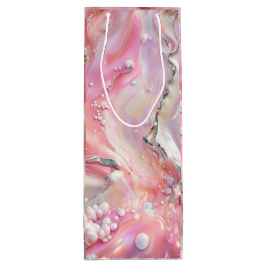 Suiker Wijn Cadeautas (Achterkant)