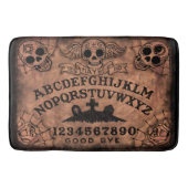 Suiker: Wittekaart Badmat (Voorkant)