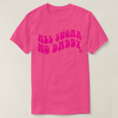 SUIKER Y T-SHIRT (Design voorkant)