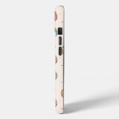 Suiker zoet donut patroon Case-Mate iPhone case (Achterkant / Links)