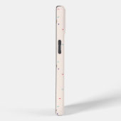 Suiker zoet donut patroon Case-Mate iPhone case (Achterkant / Rechts)